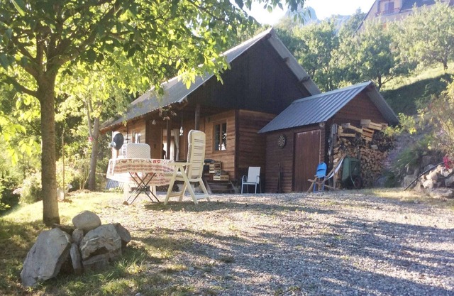 Beautiful chalet with terrace