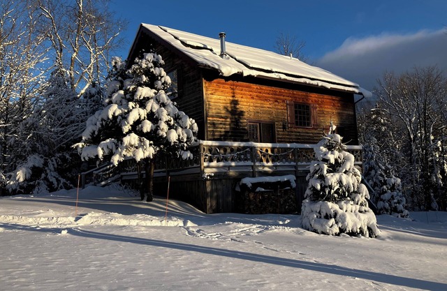 Beautiful chalet close to Jay Peak resort