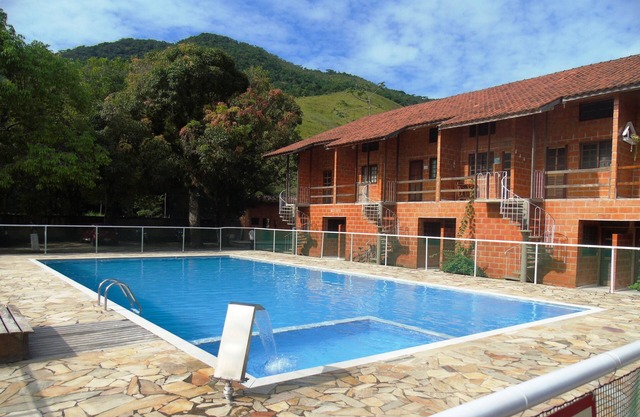 Beautiful chalet in gated community
