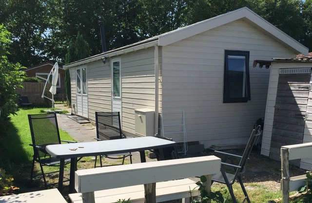 Beautiful Chalet Near Schoorl Forrest, Dunes & Nordsea Beaches
