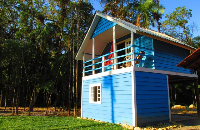 Beautiful chalet overlooking Pico do Marumbi