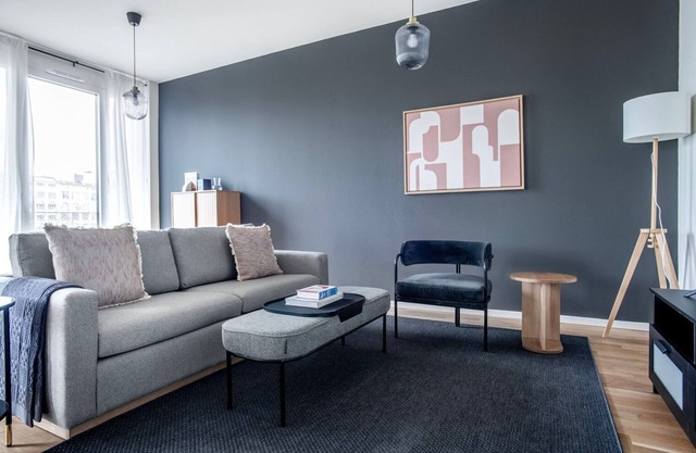 Beautiful Charlottenburg 3BR nr Tiergarten, by Blueground