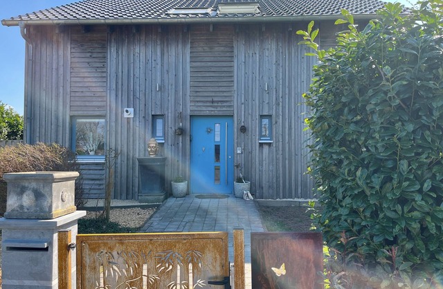 Beautiful charming Wooden House