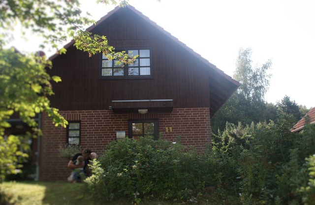 Beautiful child-friendly holiday home near the Baltic Sea