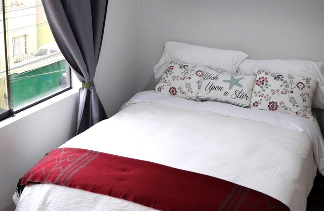 Beautiful clean Miraflores home