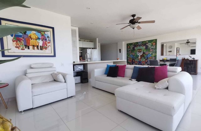 BEAUTIFUL APARTMENT IN KARIBANA WITH SPECTACULAR VIEWS