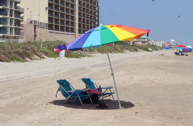 Beautiful Condo Just Steps From the Beach