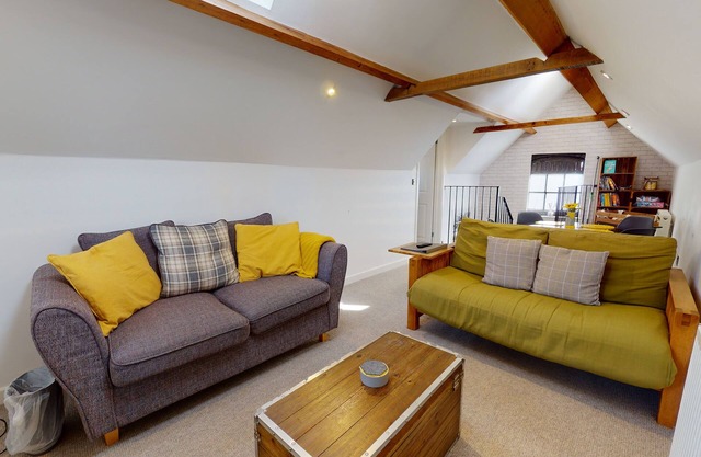 Beautiful Coach House