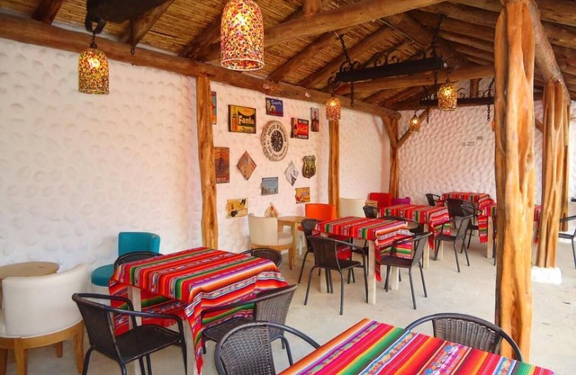 Beautiful colonial hotel in the heart of San Agustin Huila