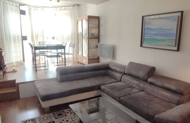 Beautiful comfortable apartment at the foot of the slopes with internet