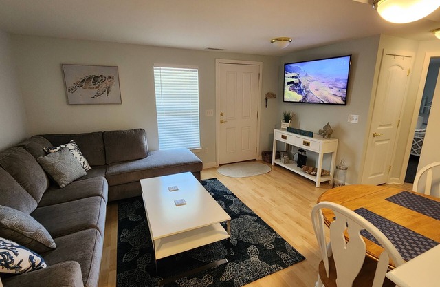 Beautiful condo at the Resort at Goose Rocks.