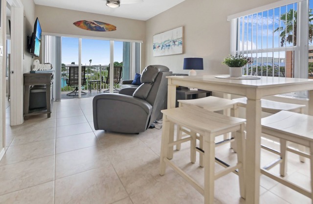 Beautiful Condo Great for Family and Friends - Beach Access - Steps from Condo.