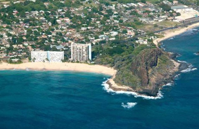Beautiful condo with amazing view, huge wrap around balcony and designer decor!