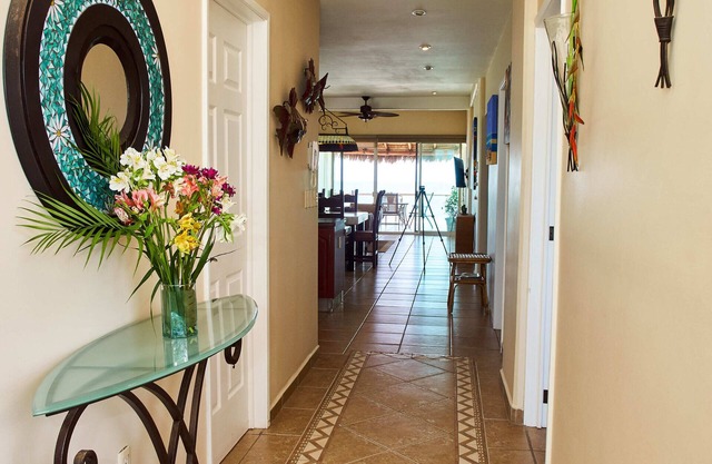 Beautiful condo with spectacular view and on one of the best location