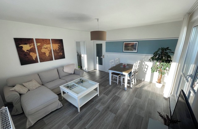 Beautiful condominium incl. secured parking space on the outskirts of Hoyerswerda