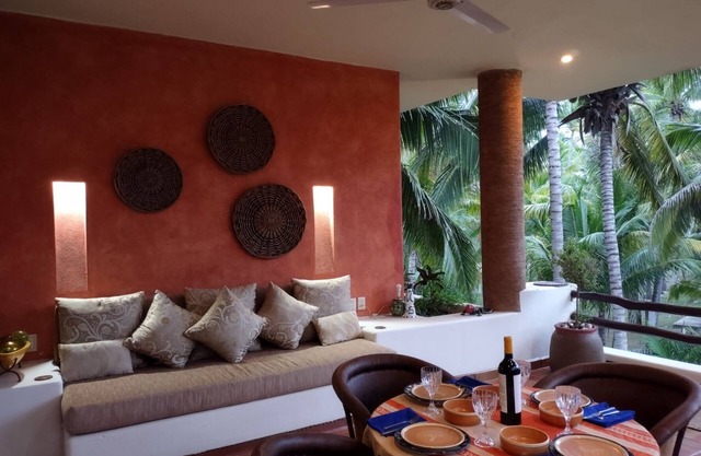 Beautiful contemporary beach view condo