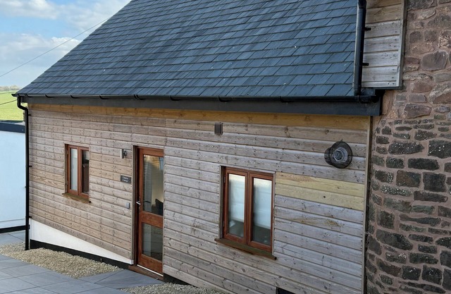 Beautiful cosy barn conversion in Mid Devon