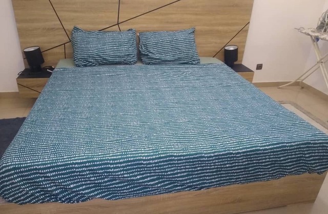 Beautiful, cosy, fully furnished apartment Fidjrosse cotonou