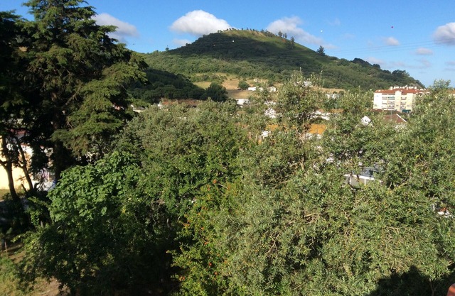 Beautiful Cottage house with mountain view in Malveira
