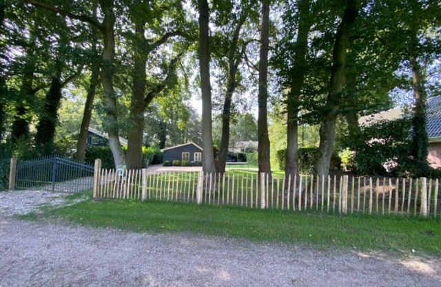 Beautiful cottage with large garden on the Veluwe