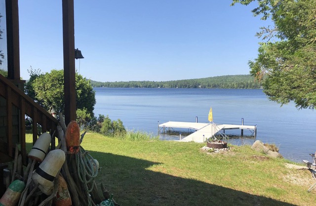 Beautiful cottage on Molasses dam