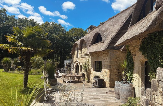 Beautiful cottage with Spa, Pets welcome
