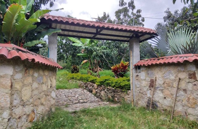 Beautiful Country House with pool in San Joaquín