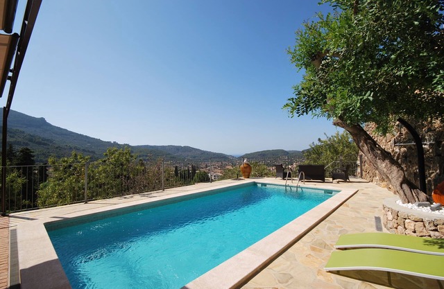 Beautiful Country House With Private Pool And Open Views To Soller VT100944