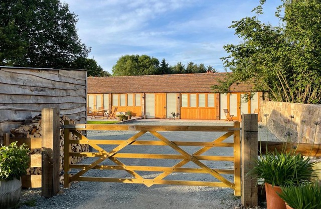 Beautiful countryside Byre conversion