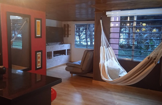 Beautiful cozy and homey duplex furnished loft type up the countryside
