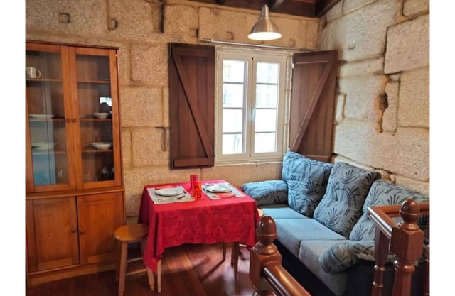 Beautiful cozy apartment in the center of Vigo