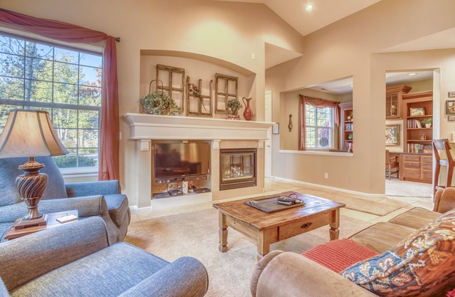 Beautiful Custom Home with Master Suite, Pool Access & Close to Town
