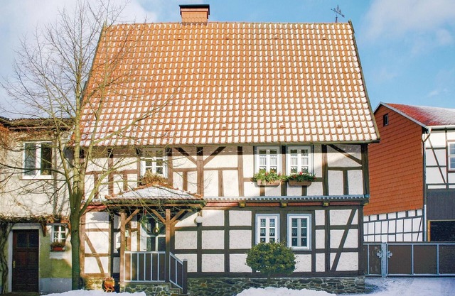 Beautiful home in Harzgerode/Dankerode