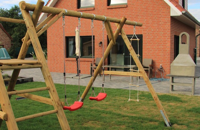 Beautiful vacation home directly at the Thülsfelder Talsperre