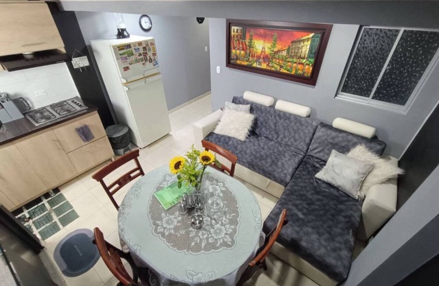 Beautiful-Department-6Persons-Spacious-Third floor-CC Eden.