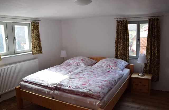 beautiful, detached holiday home in a quiet location