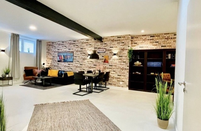 Beautiful "Detroit" loft in the heart of Itzehoe