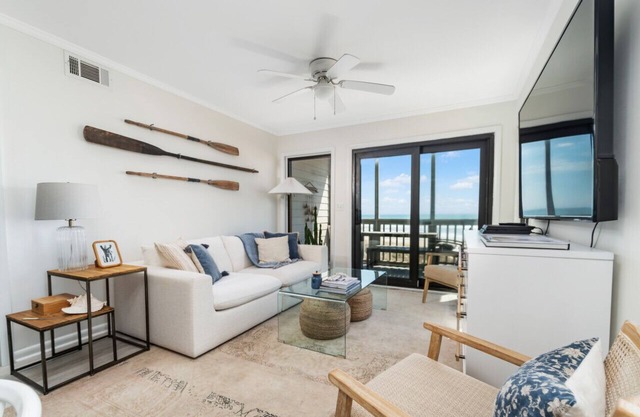 Beautiful Direct Oceanfront Atlantic Beach Paradise