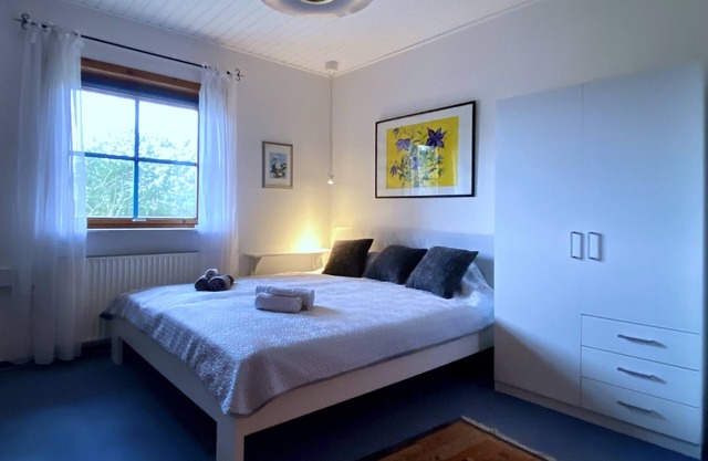 Beautiful double room - front garden, 1-2 guests, Lepahn Holsteinische-Schweiz