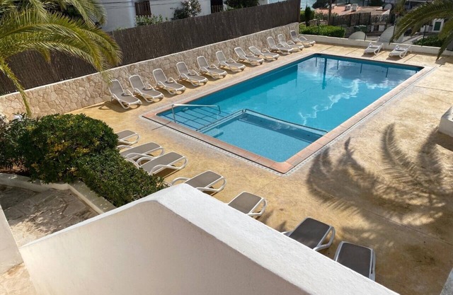 Beautiful Duplex Apartment 206 El Pino in Cala Ferrera