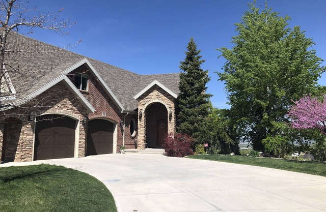 Beautiful East Bench close to ski resorts and downtown Salt Lake City.