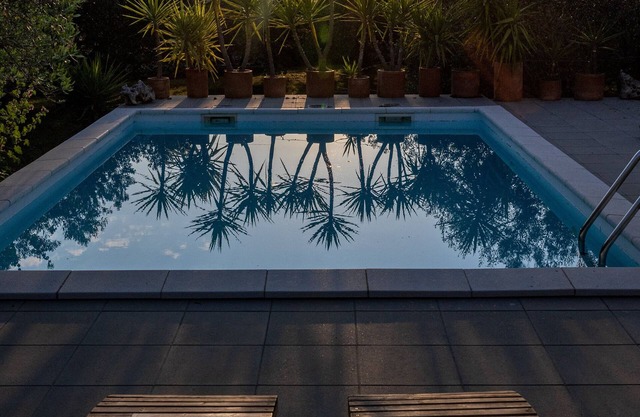 Beautiful Eclectic Villa With Swimming Pool