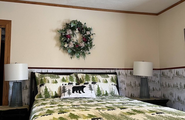 Beautiful Elegant 1800 Three Story Home RIGHT ON SNOW MOBILE AND ATV ACCESS