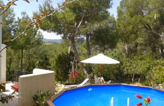 Beautiful Holiday Home “Finca Sa Bardella” in the Country with Mountain View