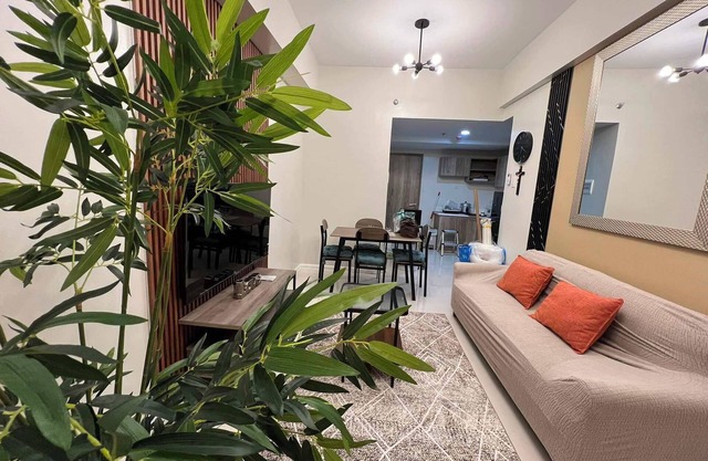 Beautiful exclusive sanctuary in Mactan Cebu, 20 minutes away from the airport.