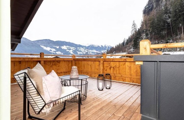 Beautiful flat in Strass in the Zillertal
