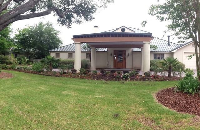Beautiful False River Home on water w/Dock