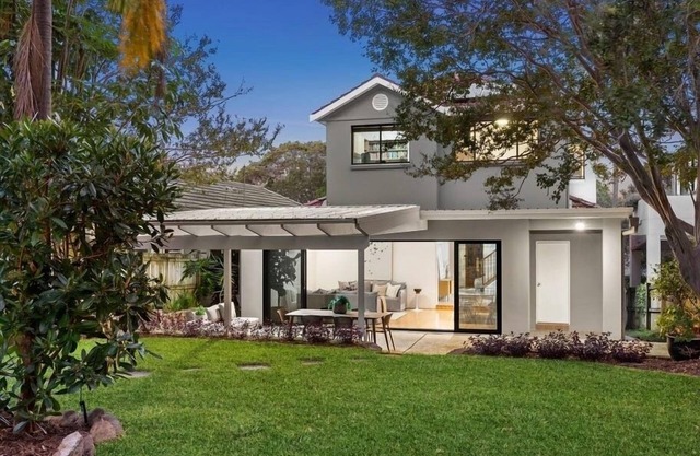 Beautiful Family home near beaches, bushland and harbour.