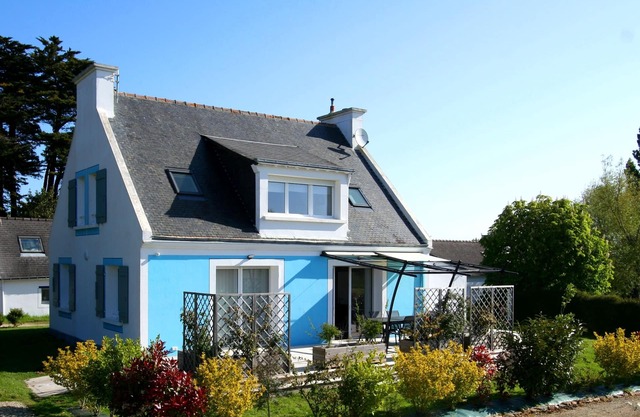 Beautiful family home, Belle Ile en mer, 500m beach
