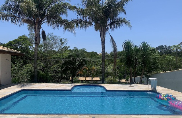 Beautiful farm in Guararema: 50 minutes from São Paulo! - CARNIVAL AVAILABLE 11990243148